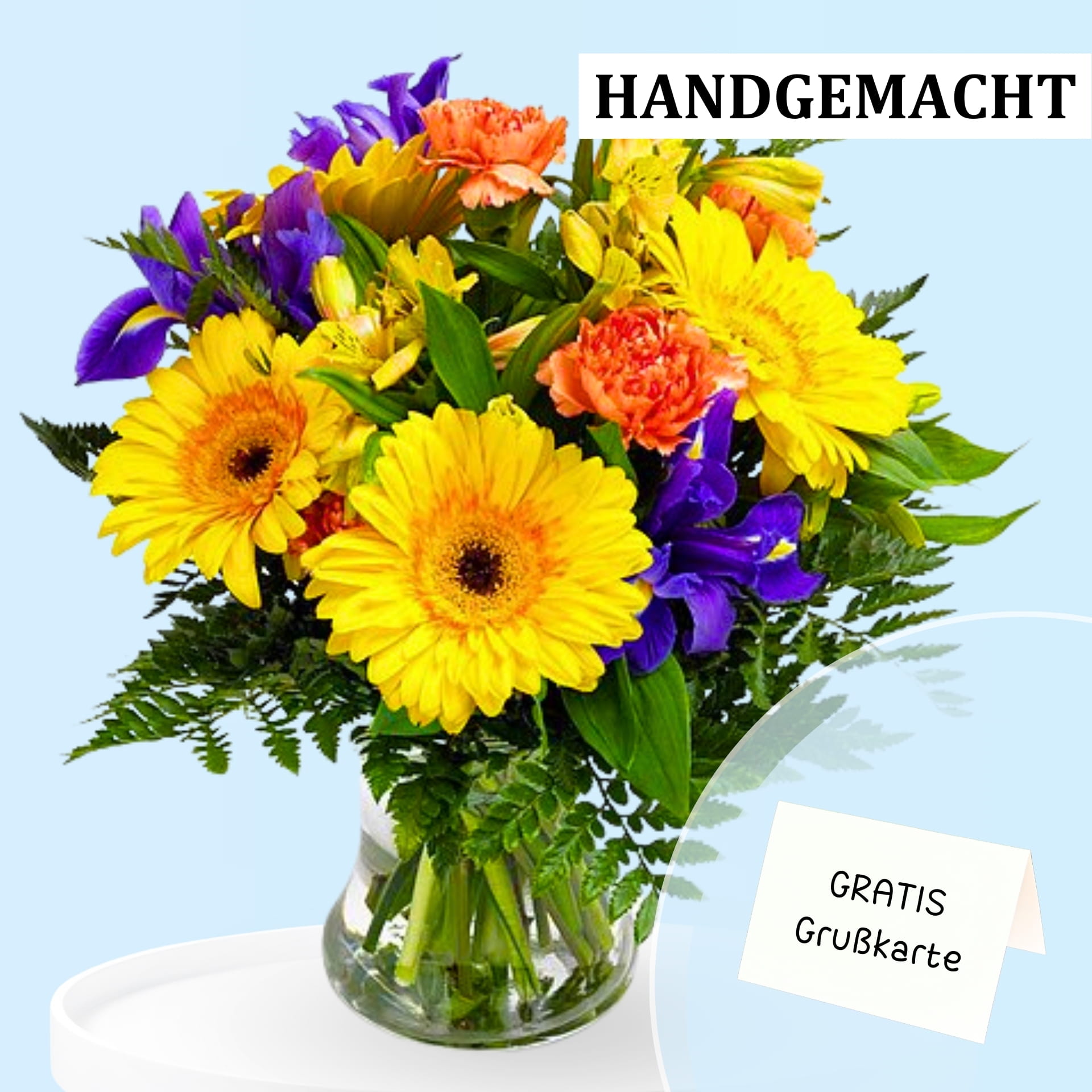 Blumenstrauß Happy Day Blumenstrauß Happy Day