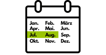 Anthurien-Blute-Kalender