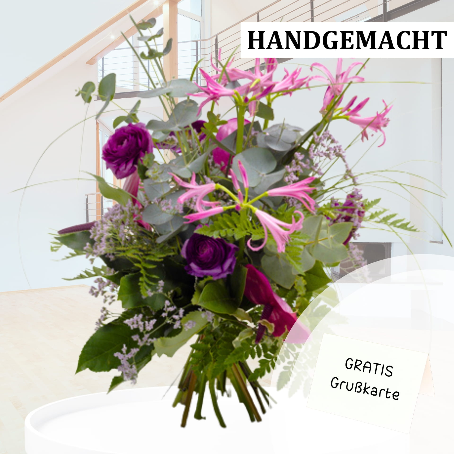 Beauté rose échelonnée Beauté rose échelonnée