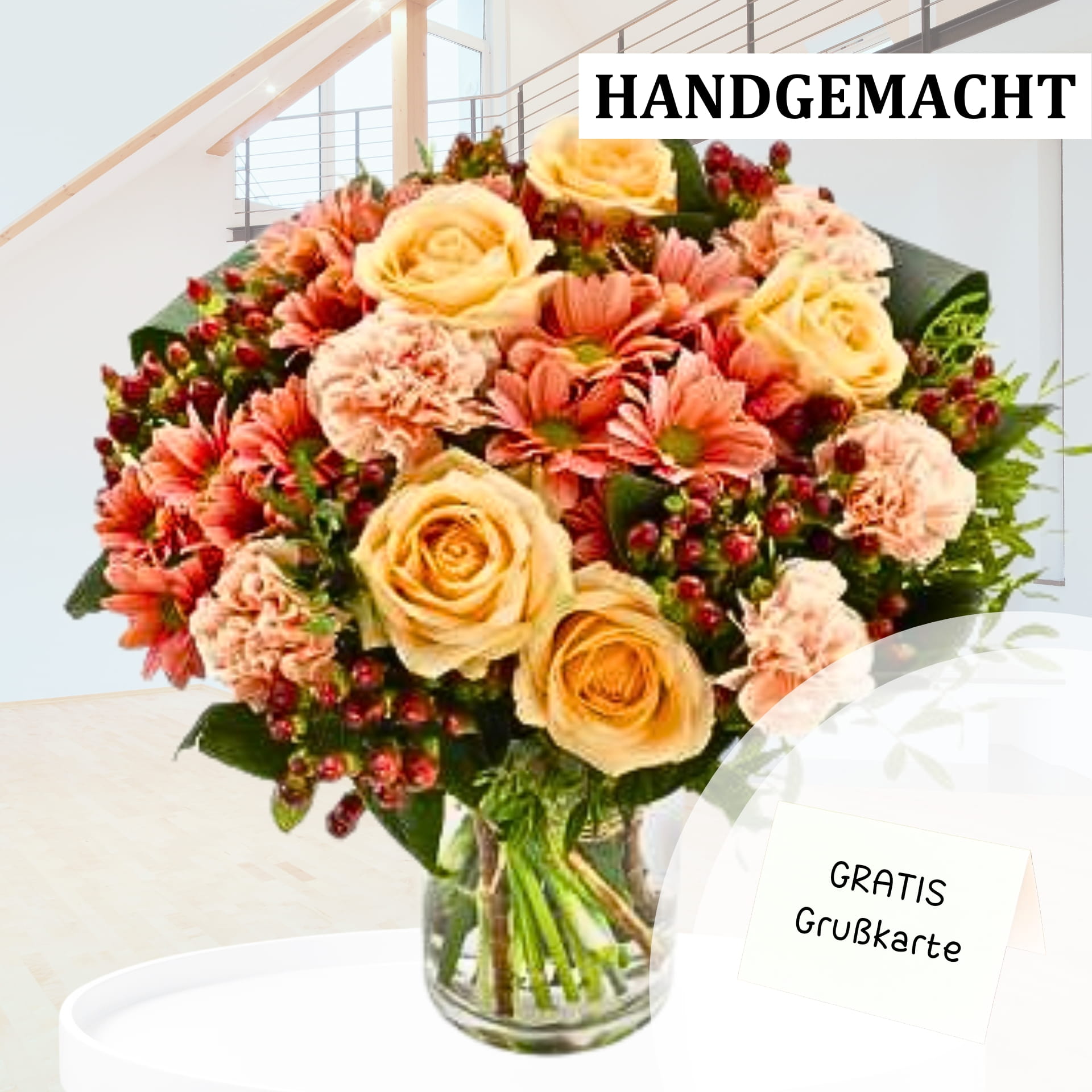 Get well soon bouquet Get well soon bouquet