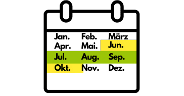 SOLIDAGO-Blutekalender