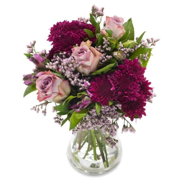 Blumenstrauß Romantico | Blumen bestellen