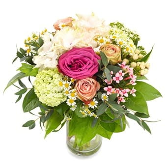 Send Flowers - Bouquet Masterpiece