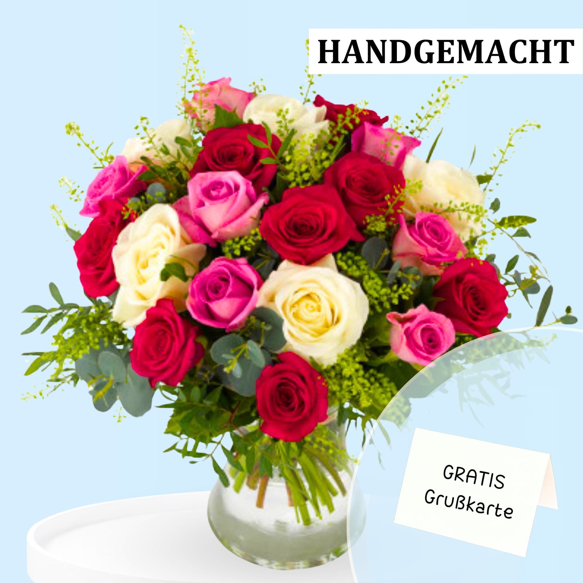 Blumen online verschicken & bestellen Blumenversand für jeden Anlass